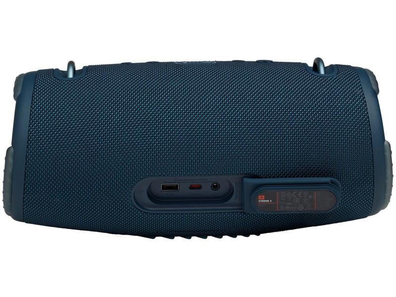 Caixa de Som JBL Xtreme 3 Bluetooth Portátil Amplificada 50W à